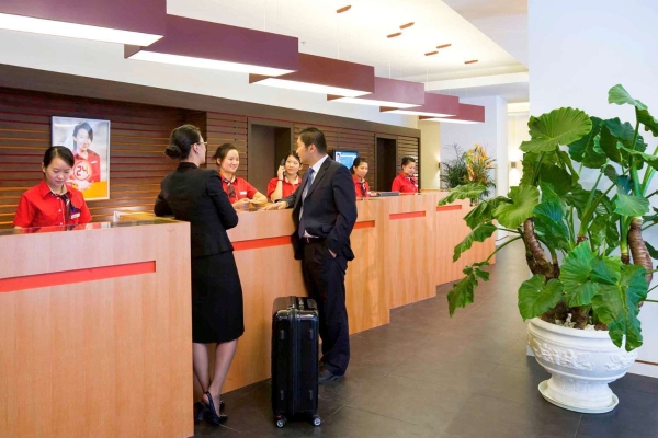 Hotel ibis Shanghai Lianyang